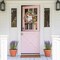 Welcome Blooms: 18" Colorful Berries & Flowers Wreath for Front Door